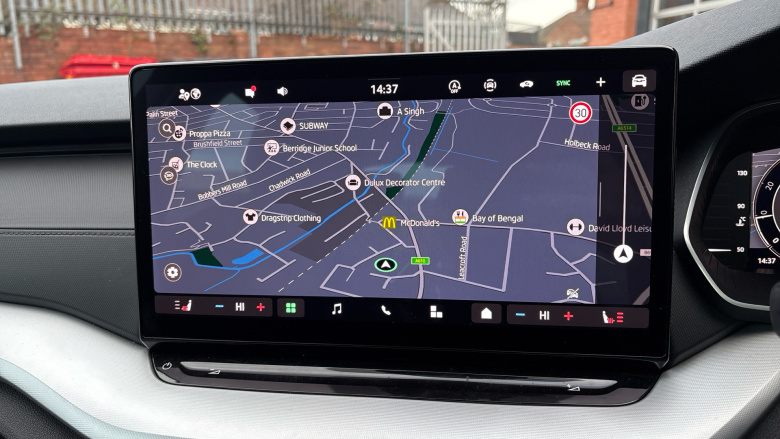 Skoda Octavia 1.5 TSI SE Technology 5dr Petrol Hatchback